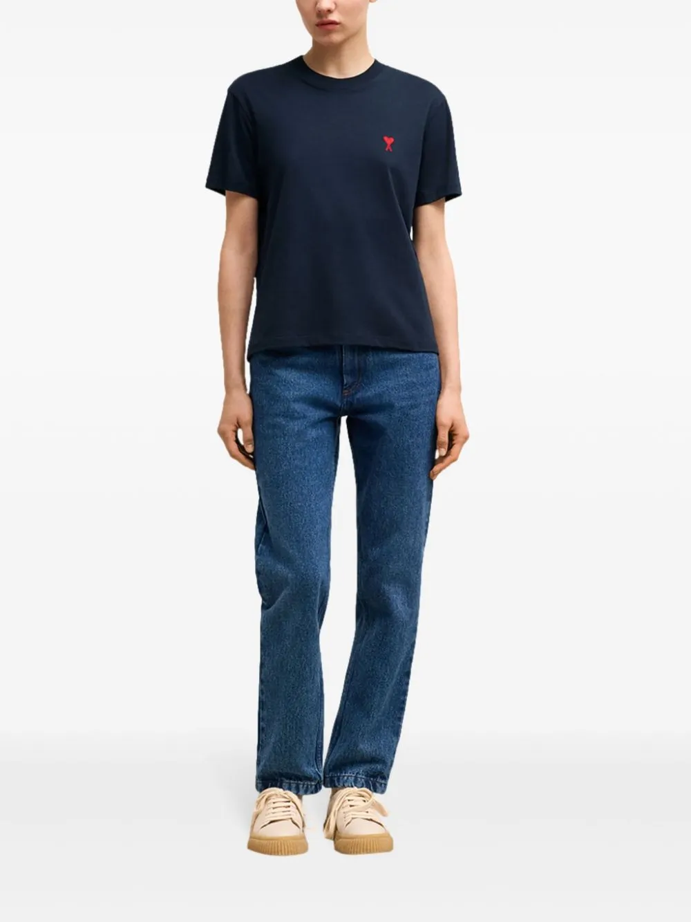 Ami de coeur cotton t-shirt