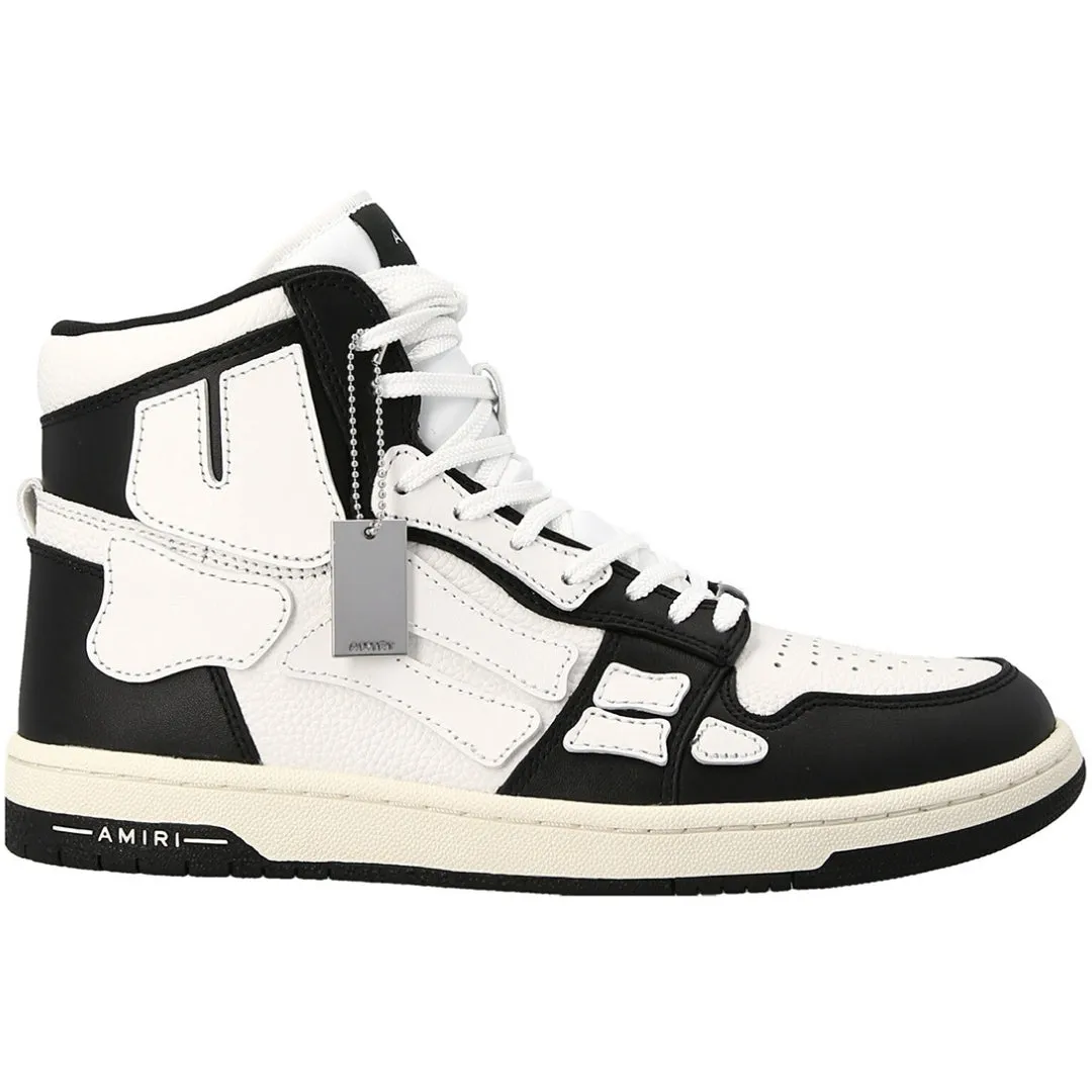 Amiri Mens PXMFS001 004 Trainers Black