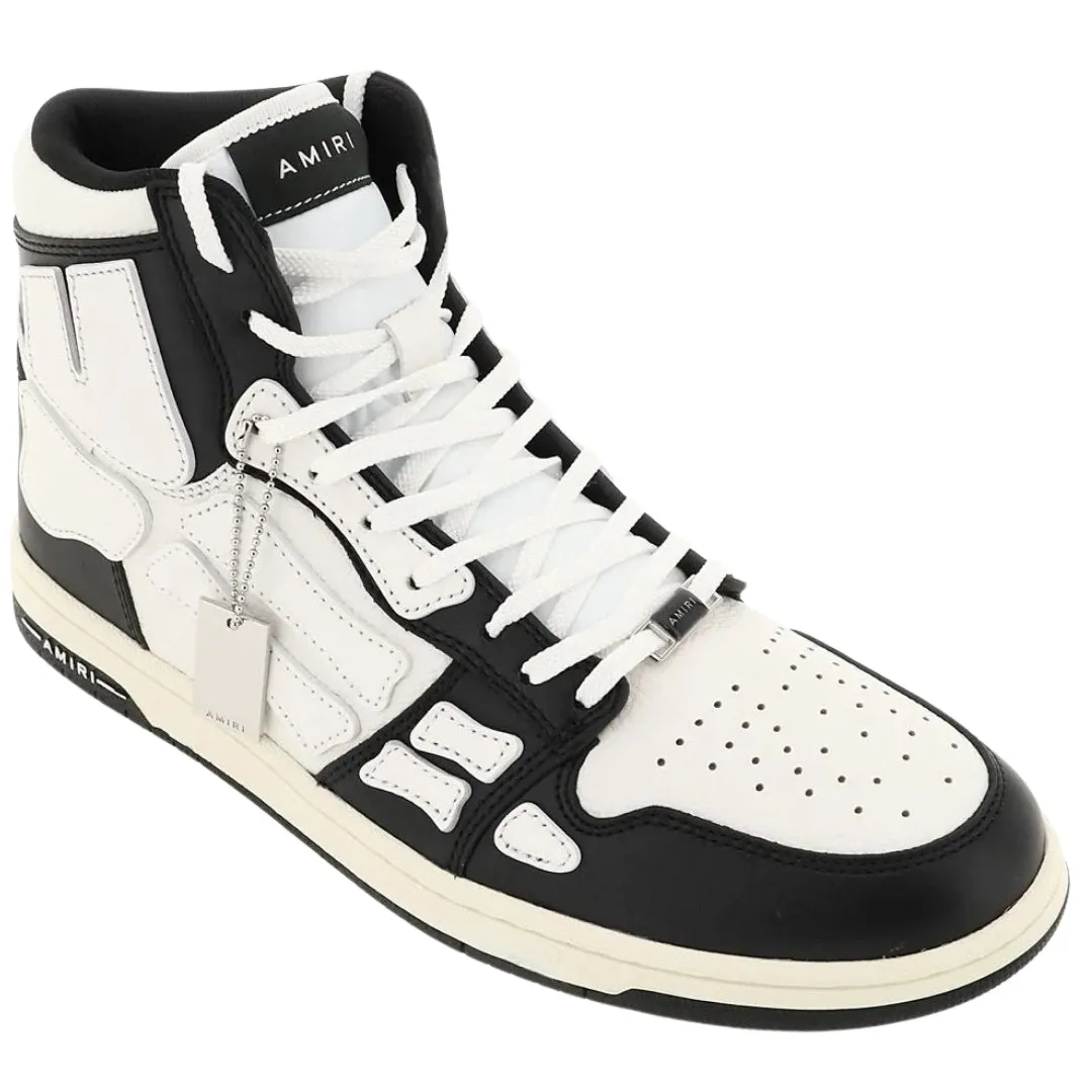 Amiri Mens PXMFS001 004 Trainers Black