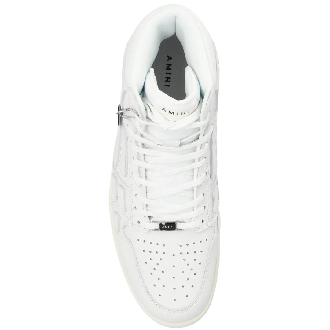 Amiri Mens PXMFS007 100 Trainers White