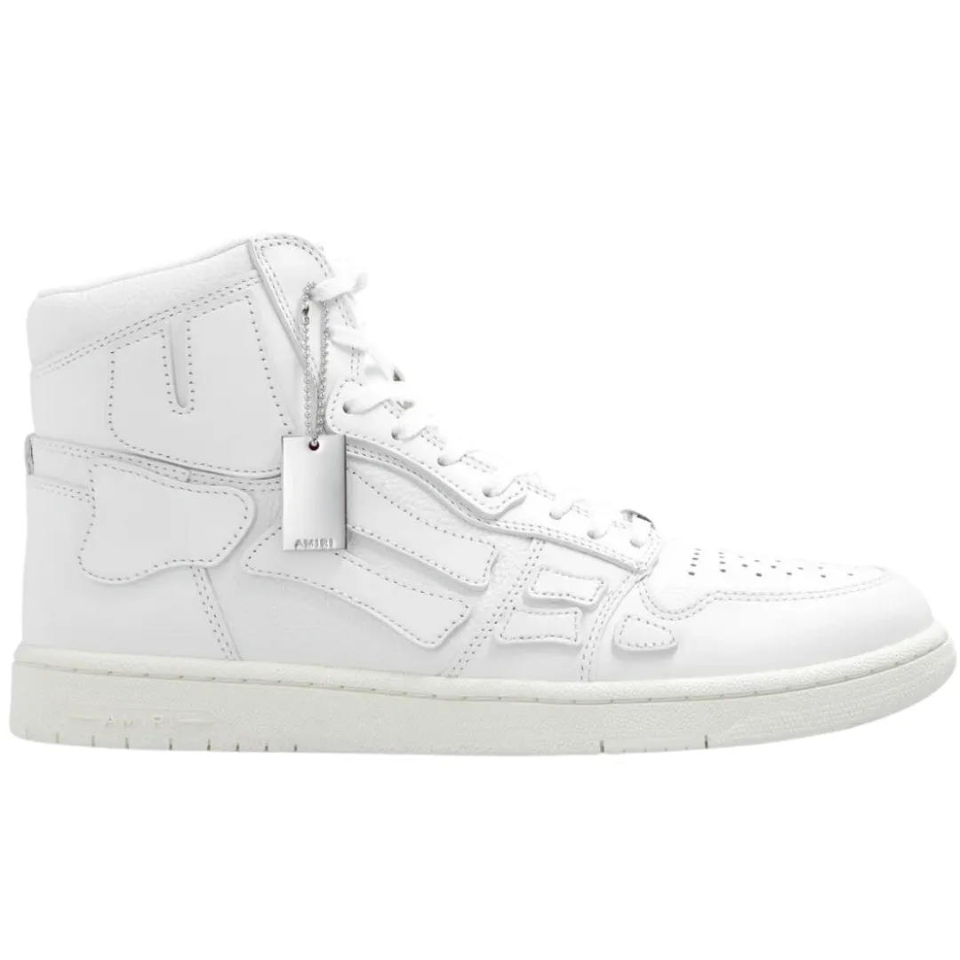 Amiri Mens PXMFS007 100 Trainers White