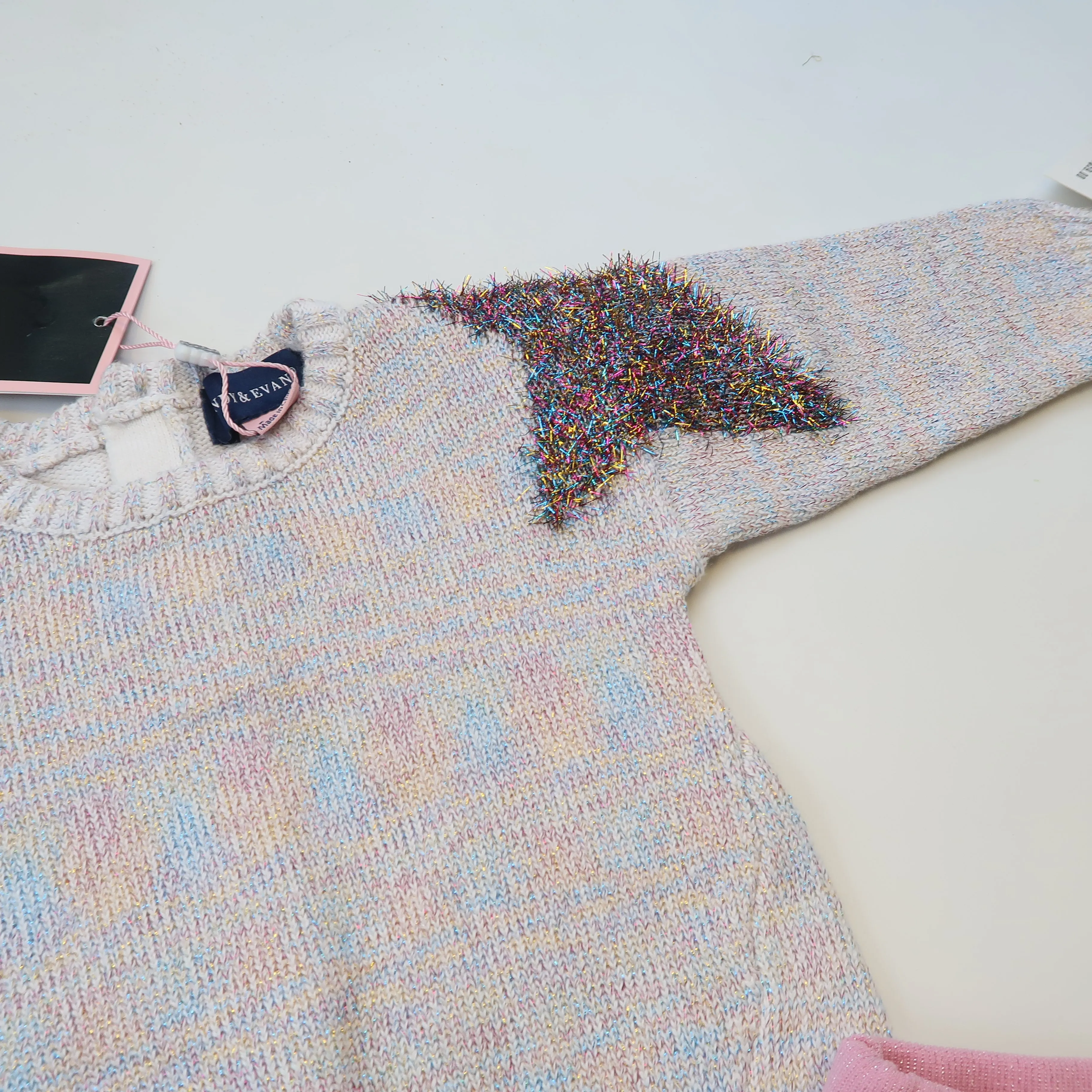 Andy & Evan - Set (6-9M) *new with tag