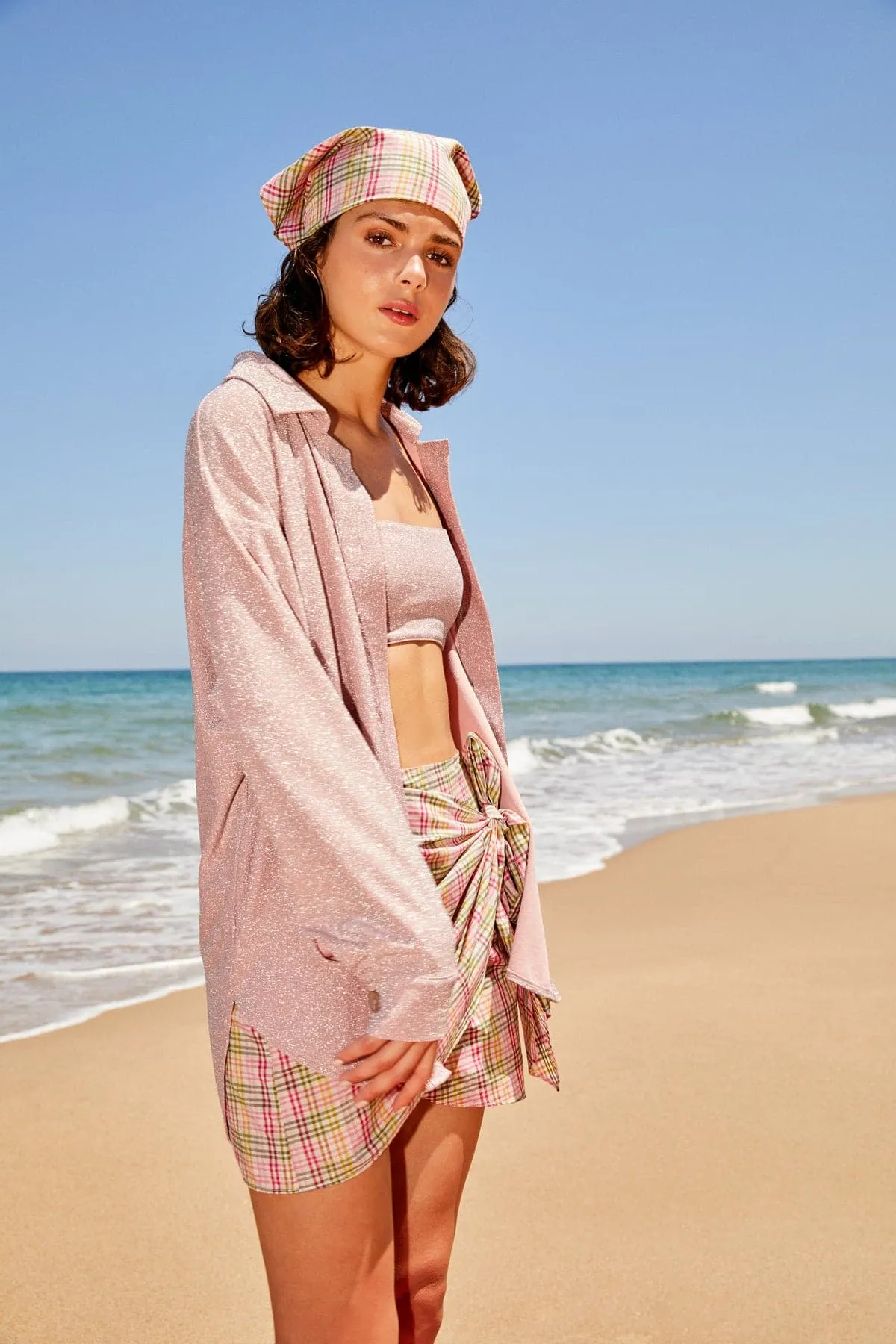 Anjuna Duo Pink