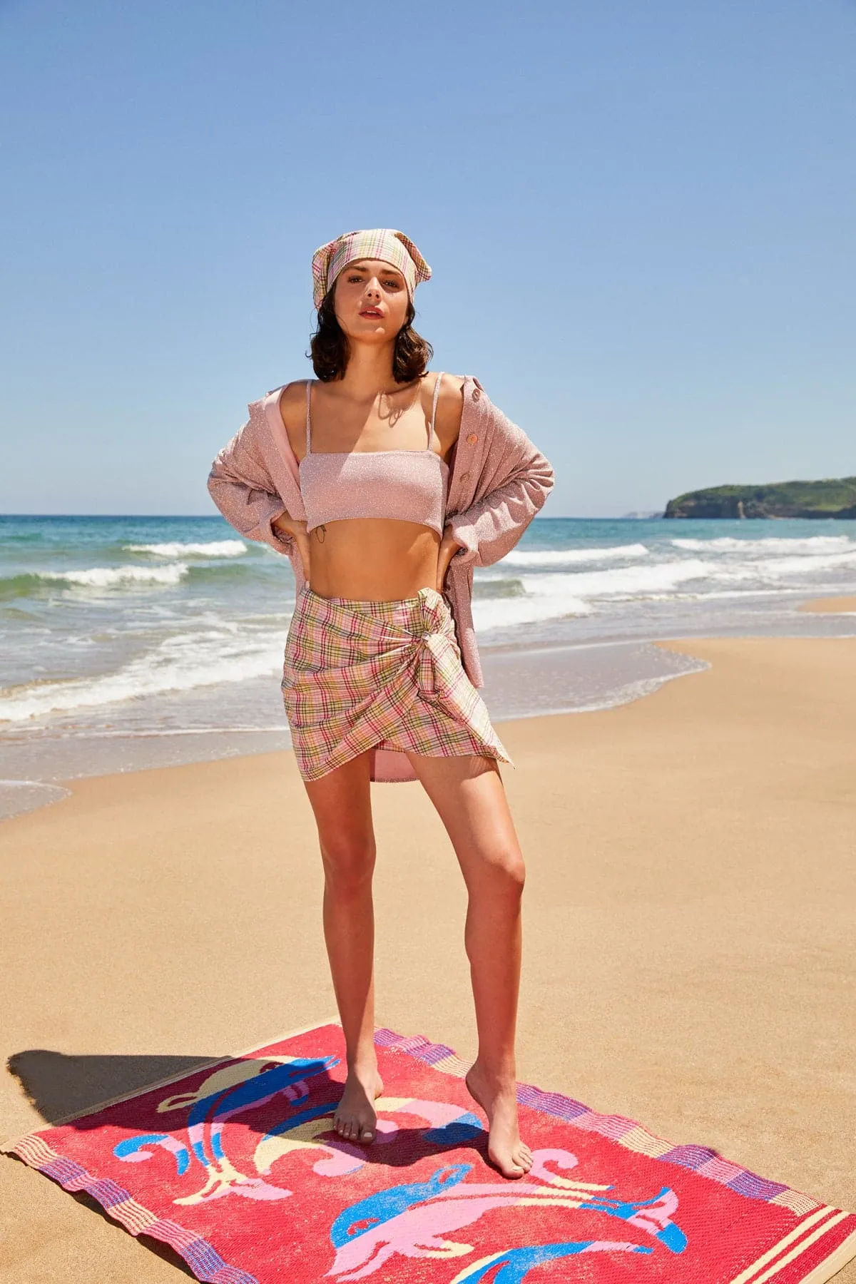 Anjuna Duo Pink