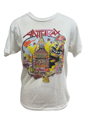 Anthrax Beaded Tee