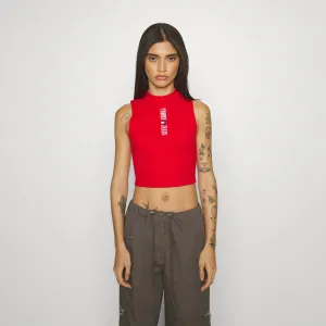 Archive Tank Top - Red