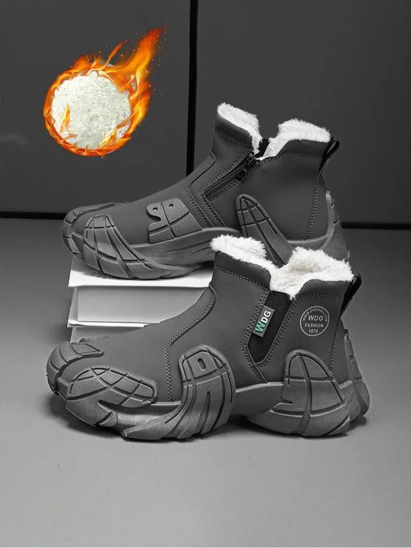 Arctic Pulse High Tops