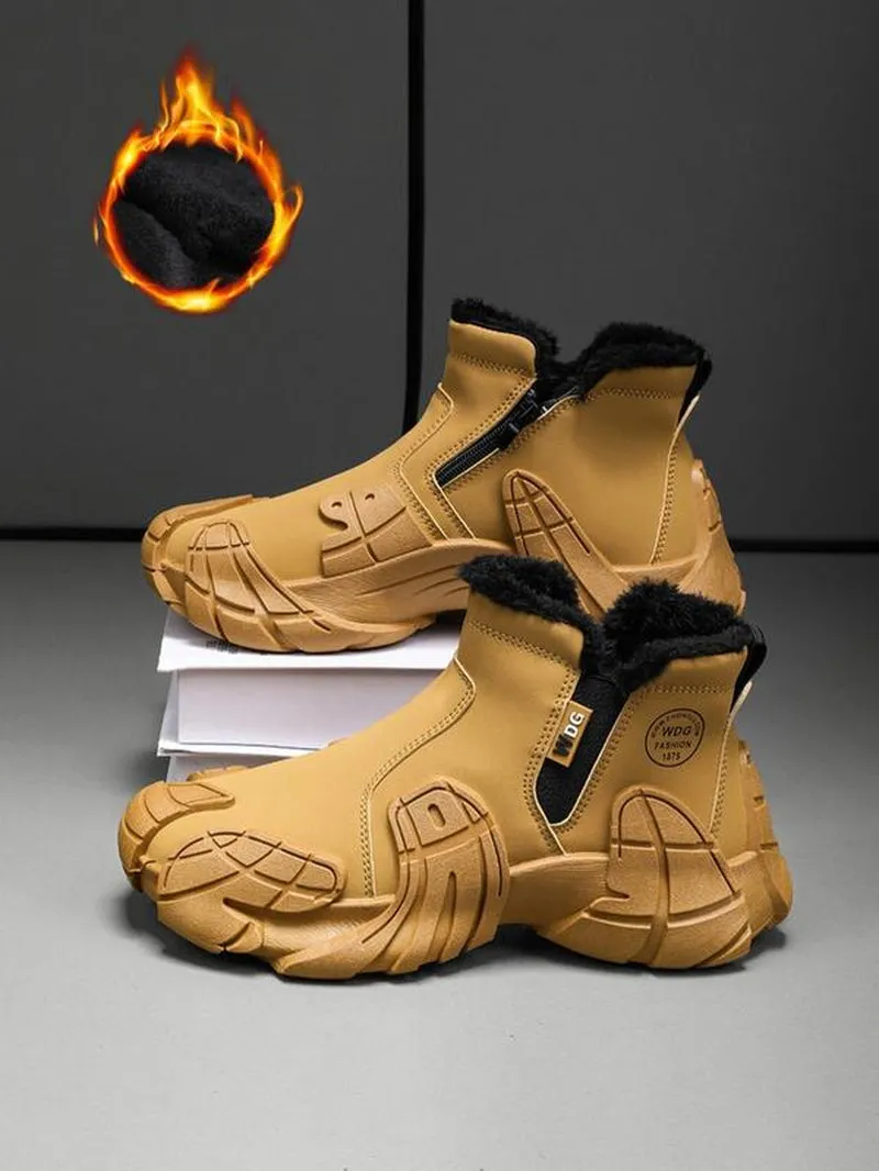 Arctic Pulse High Tops