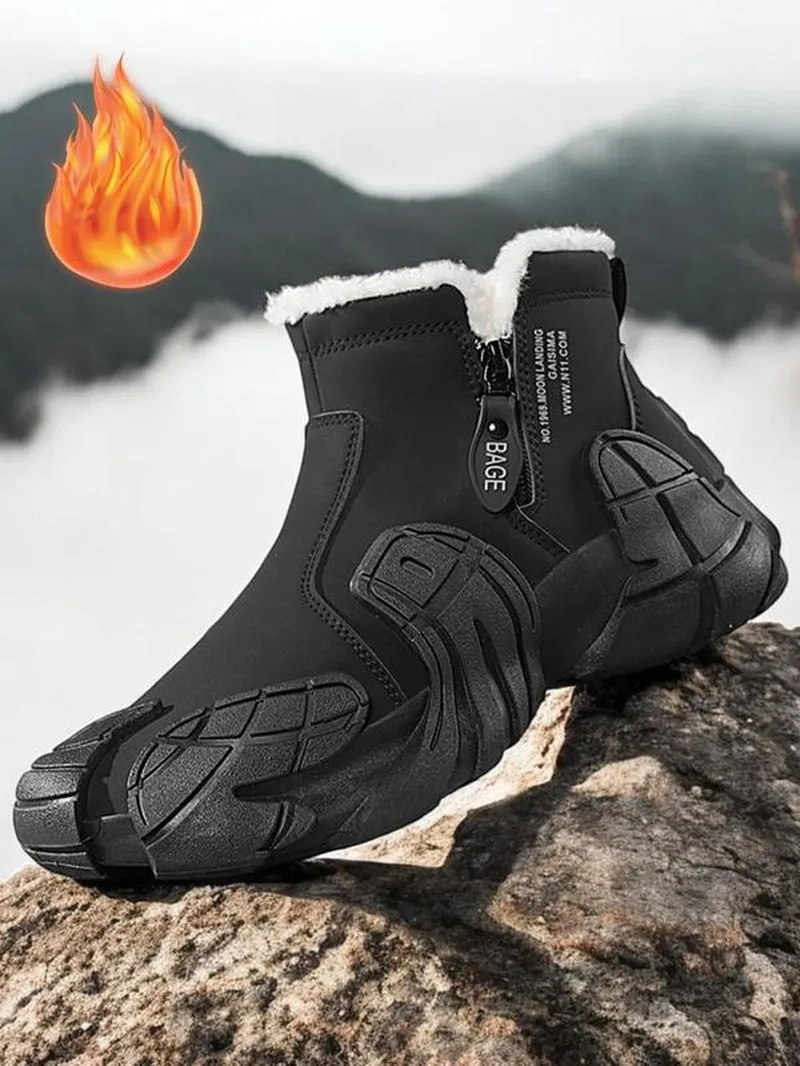 Arctic Pulse High Tops