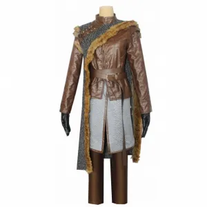 Arya Stark Season 8 Cosplay Costume