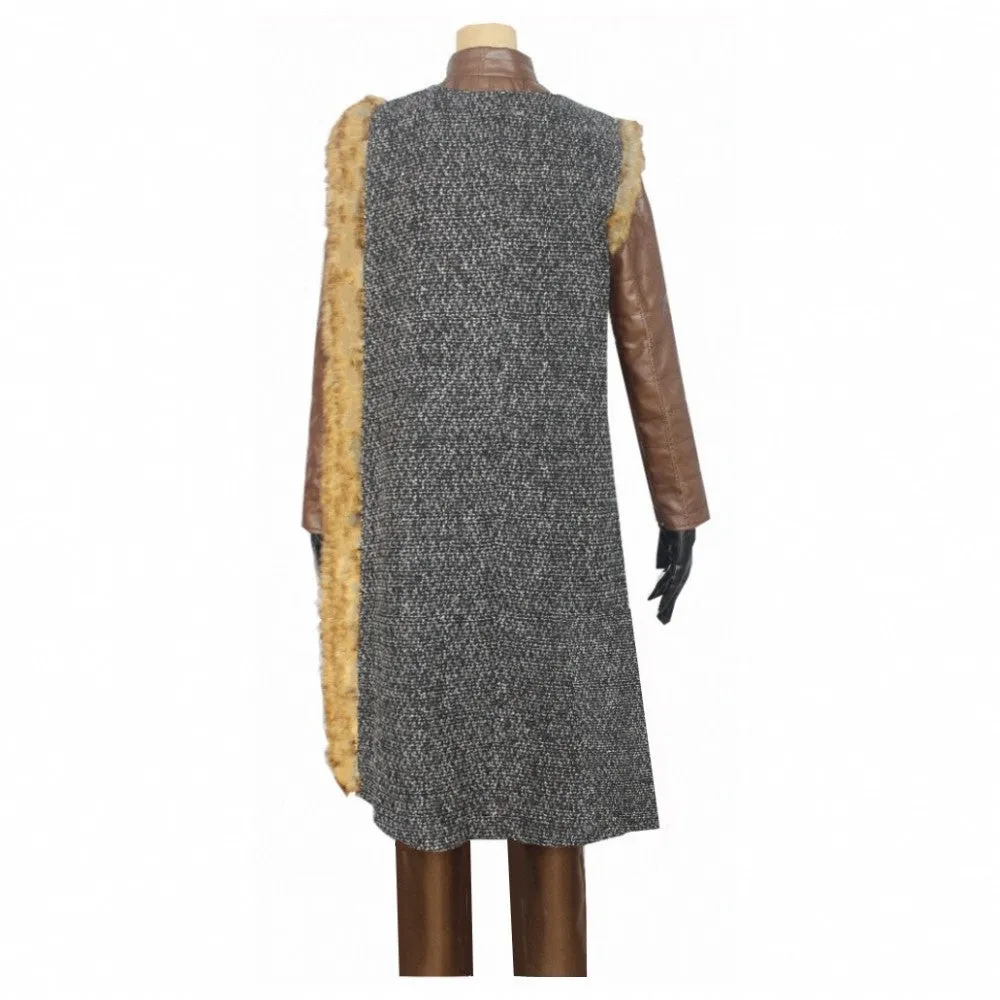 Arya Stark Season 8 Cosplay Costume