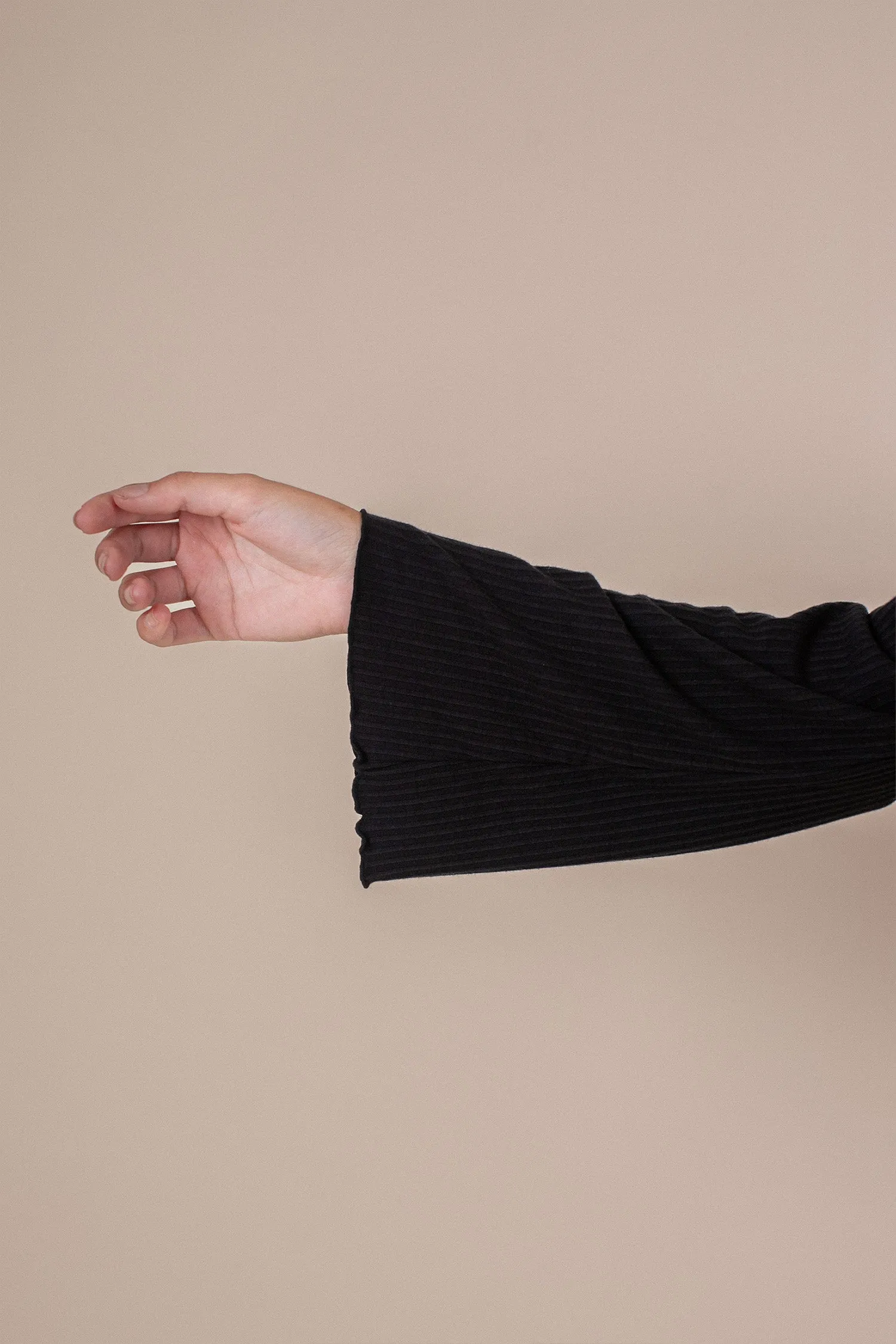 Asana Longsleeve Black