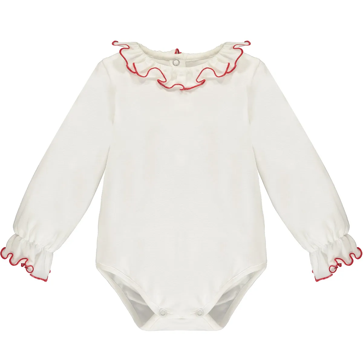 Baby girl Cotton Bodysuit