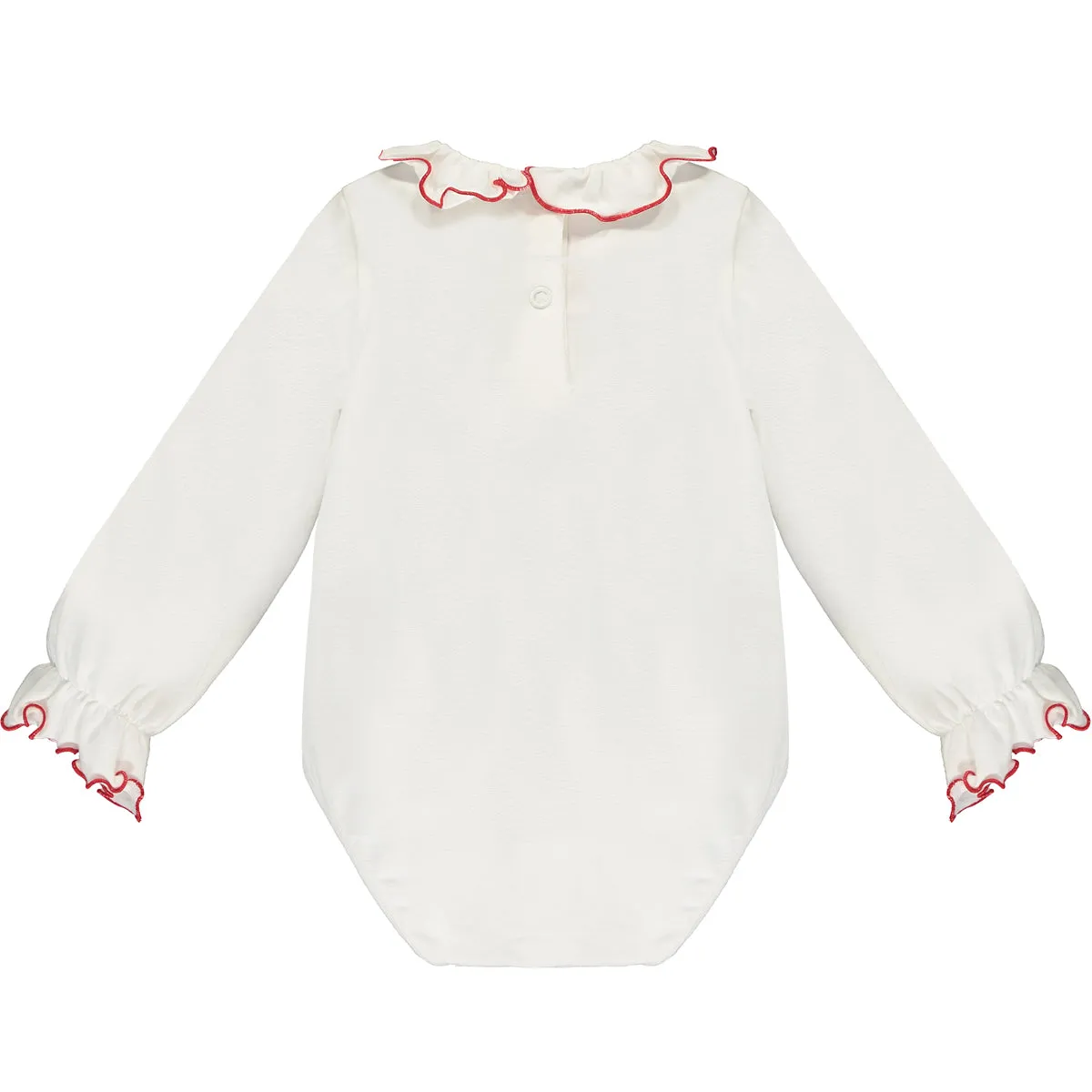 Baby girl Cotton Bodysuit
