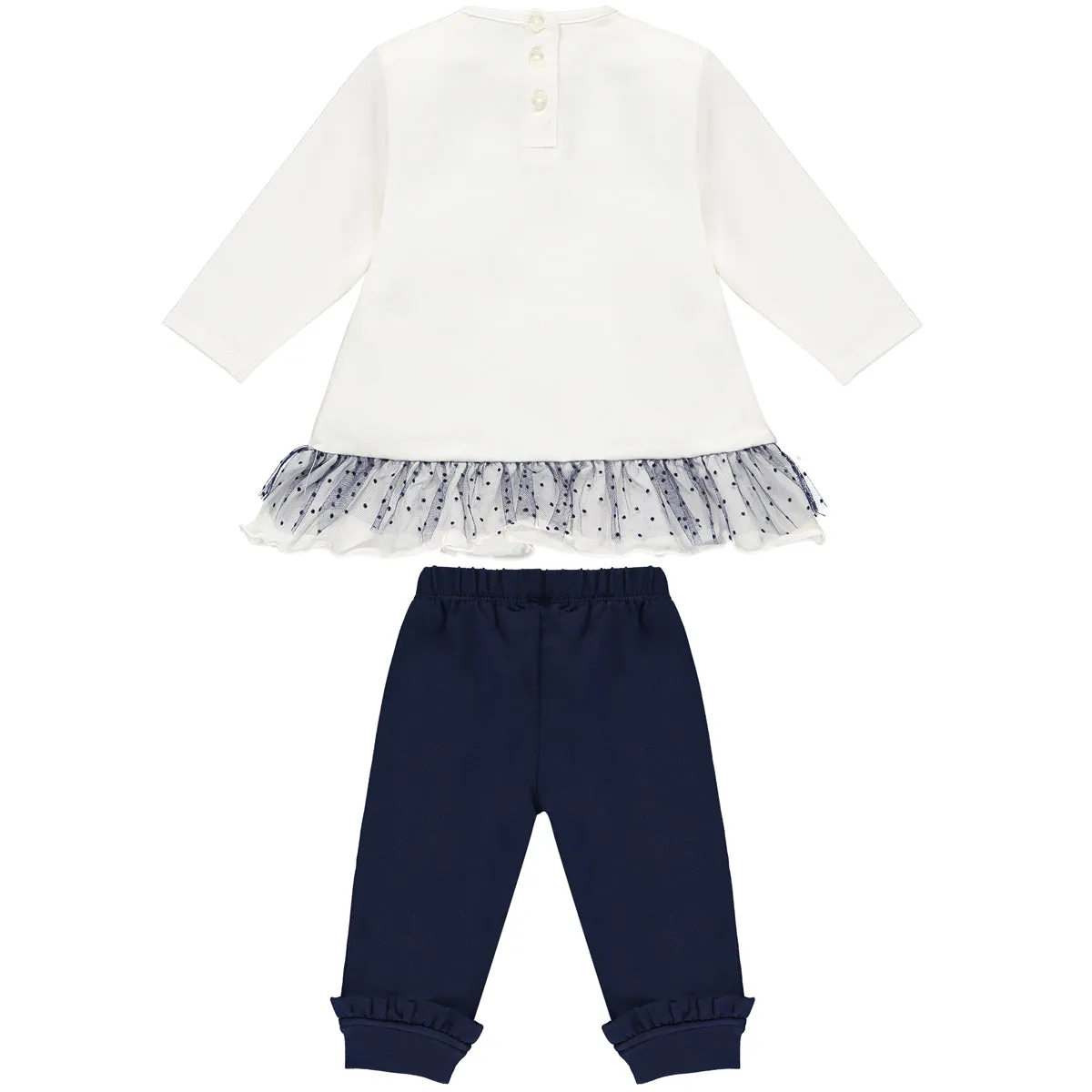 Baby Girl Outfit Set