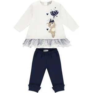 Baby Girl Outfit Set