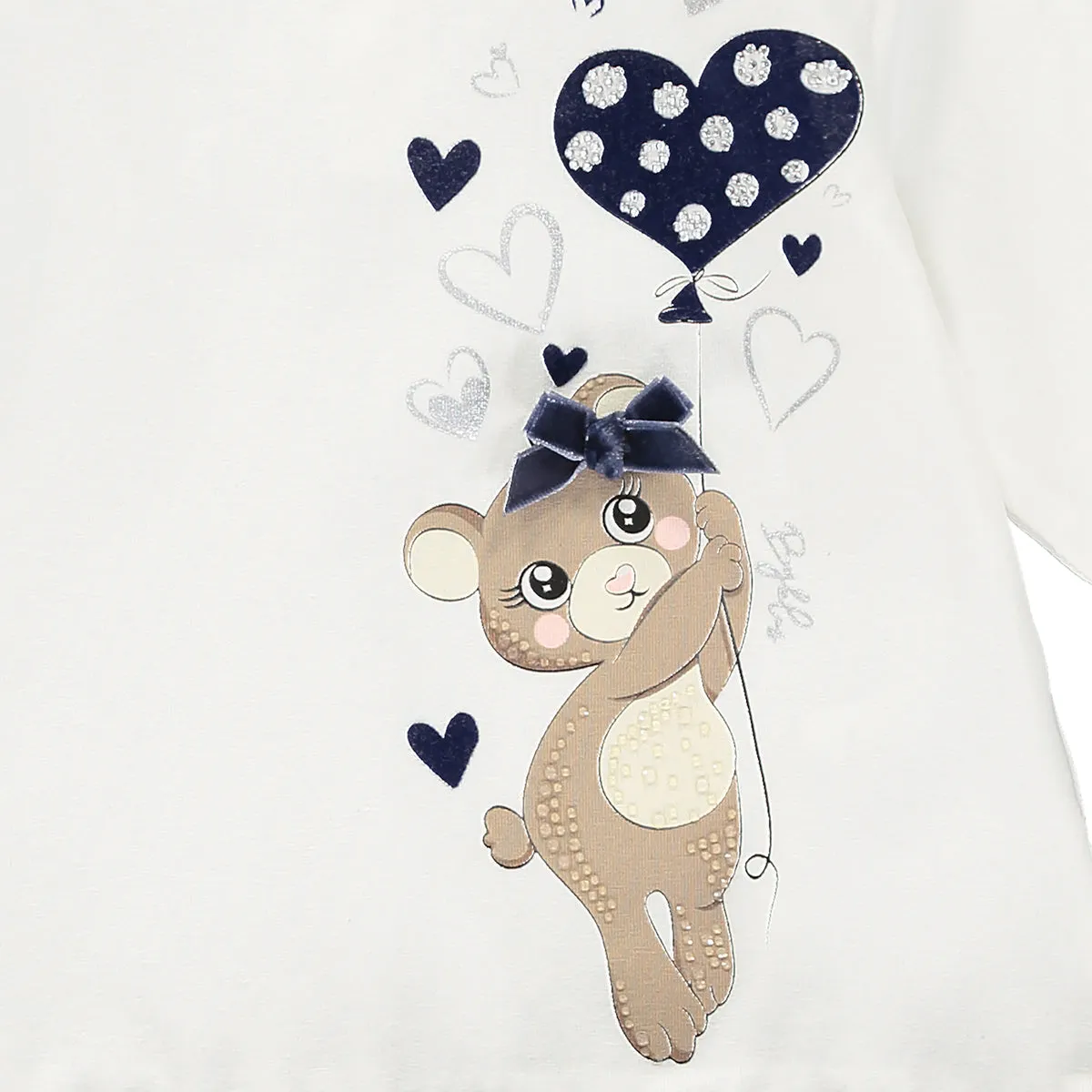 Baby Girl Outfit Set