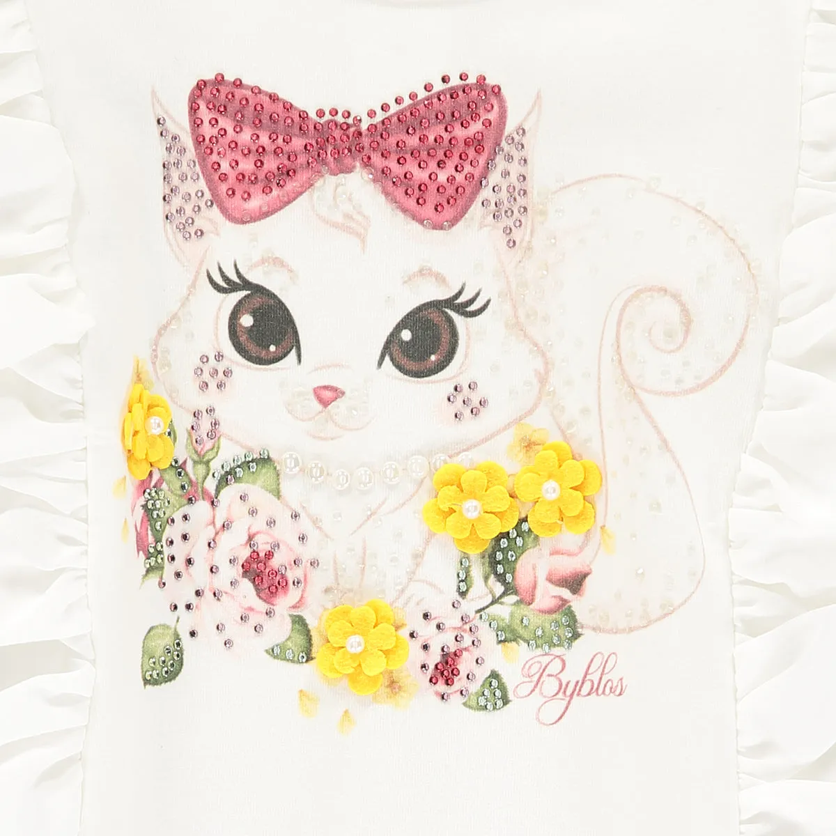 Baby Girl Outfit Set