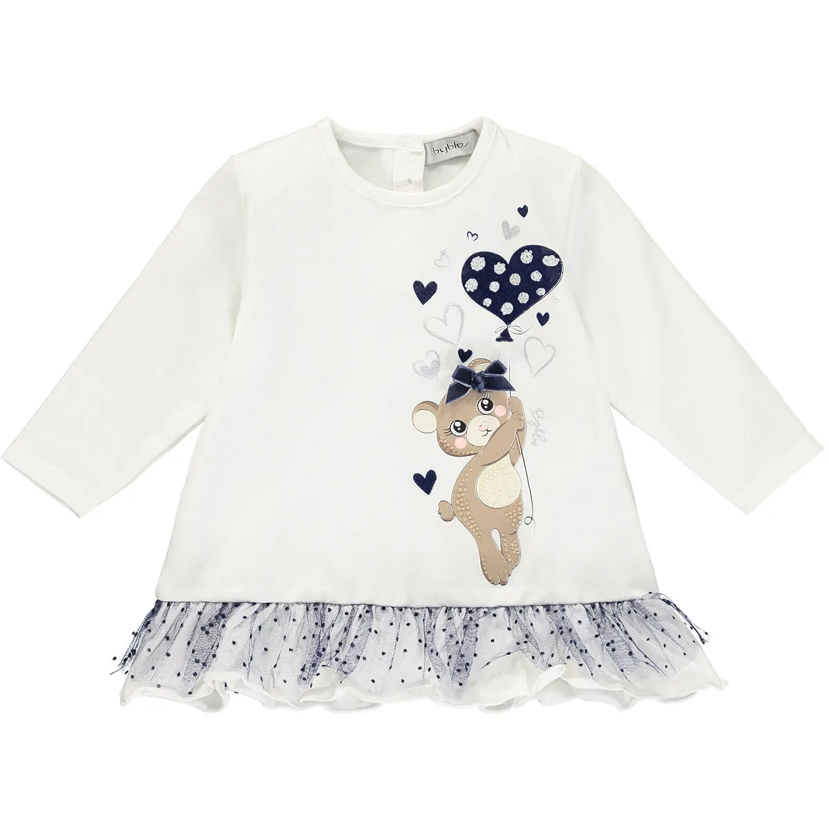 Baby Girl Outfit Set