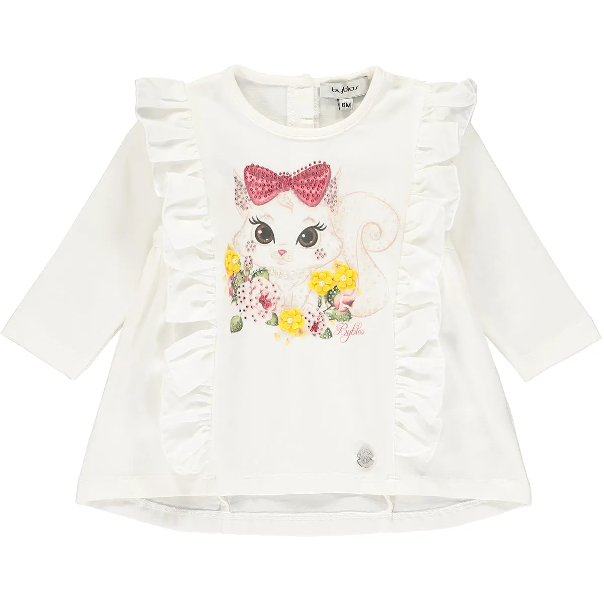 Baby Girl Outfit Set