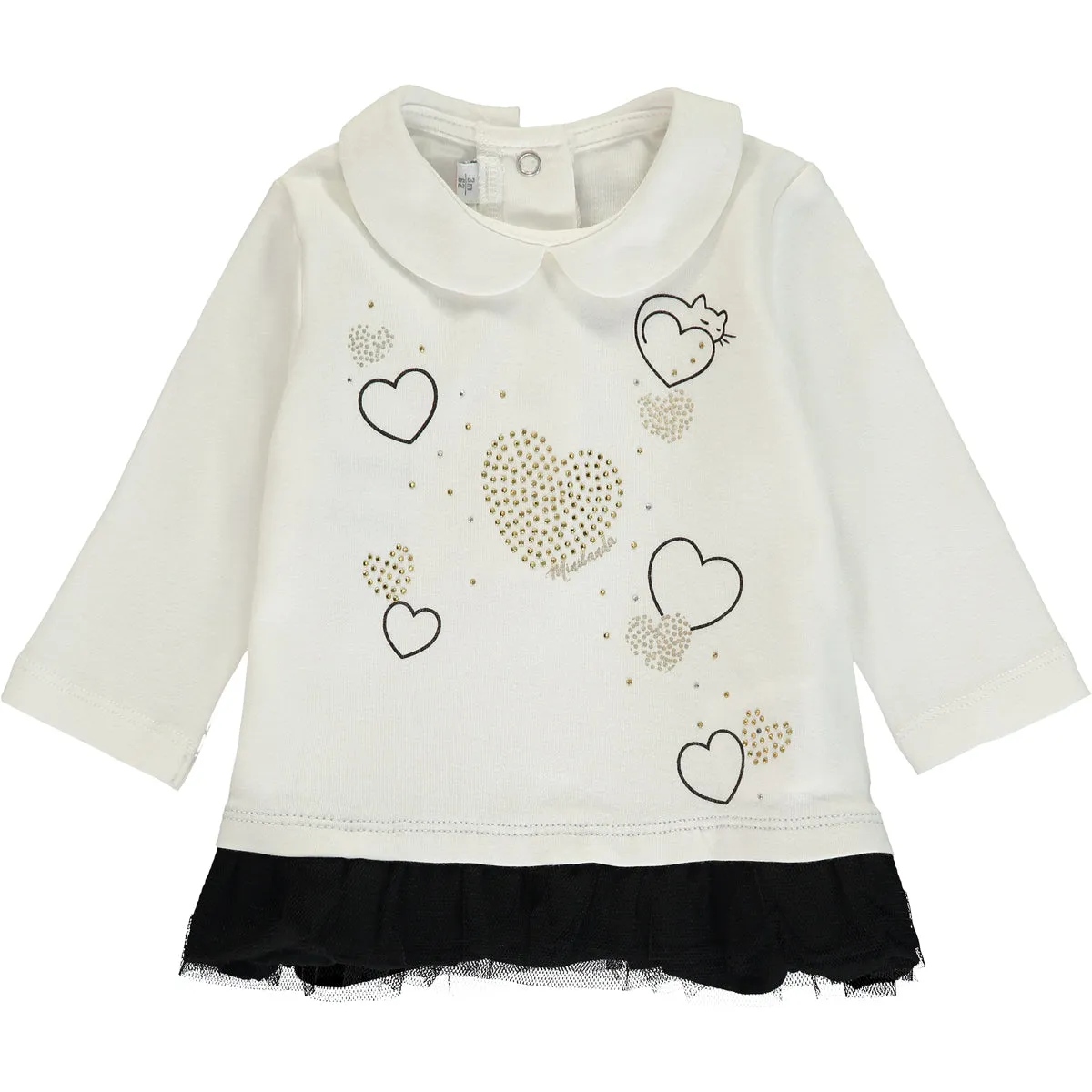 Baby Girl Top and Leggings Outfit Set