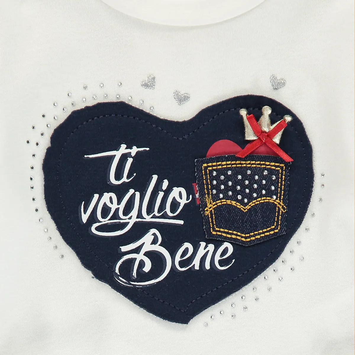 Baby Girl Top and Leggings Outfit Set