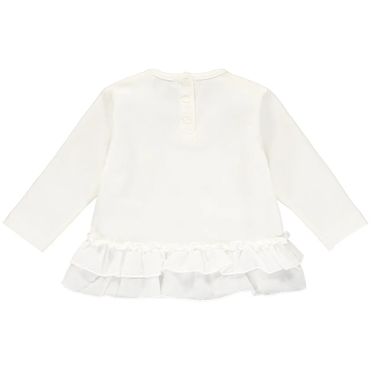 Baby Girl Top and Skirt Outfit Set