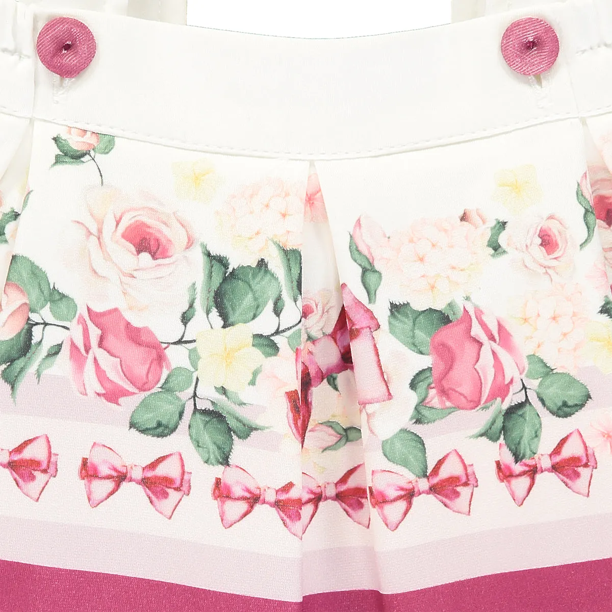 Baby Girl Top and Skirt Outfit Set