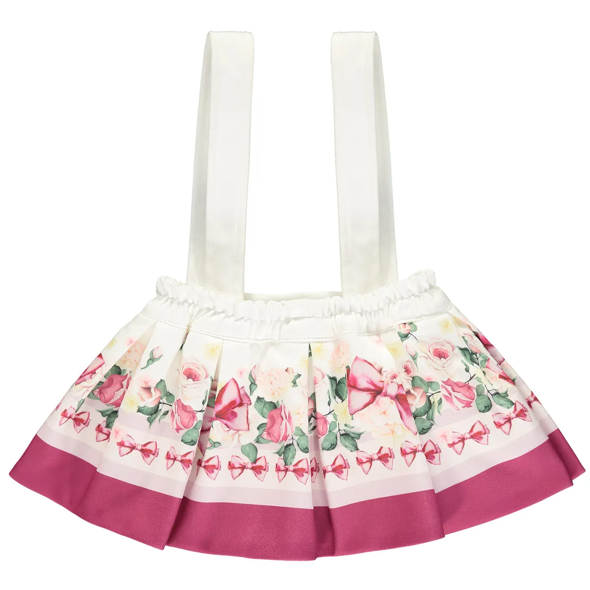 Baby Girl Top and Skirt Outfit Set