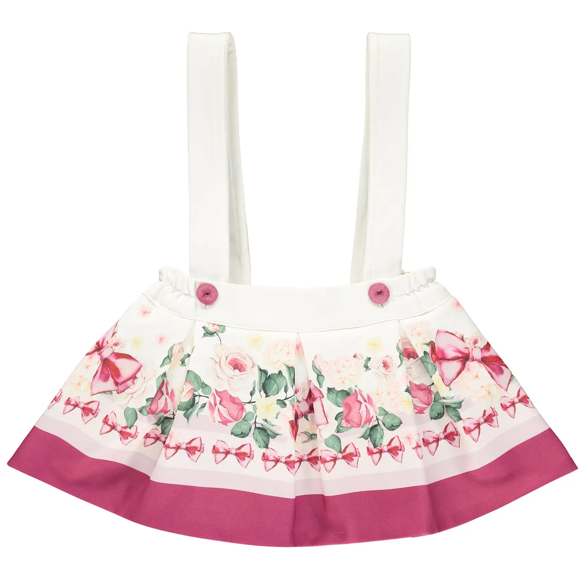 Baby Girl Top and Skirt Outfit Set
