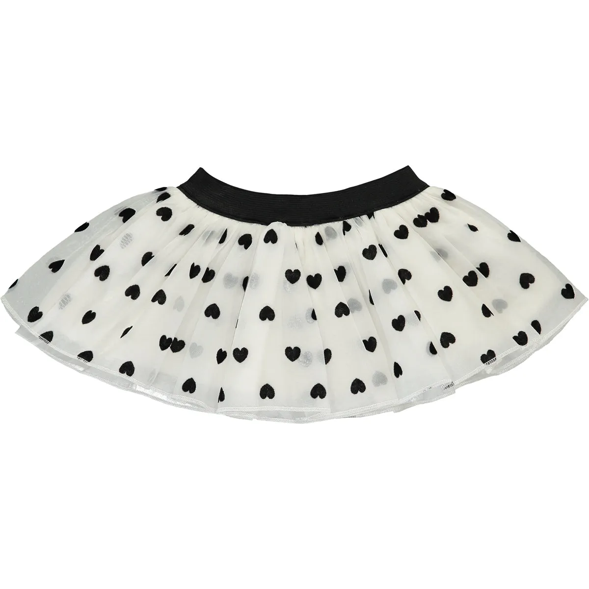 Baby Girl Top and Tutu Outfit Set