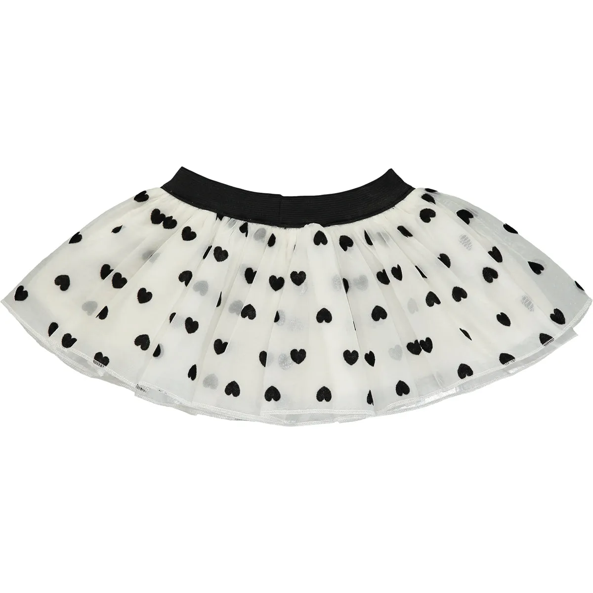 Baby Girl Top and Tutu Outfit Set