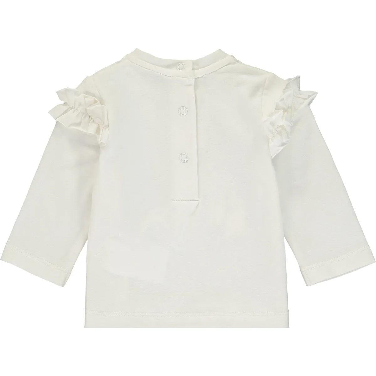 Baby Girl Top and Tutu Outfit Set