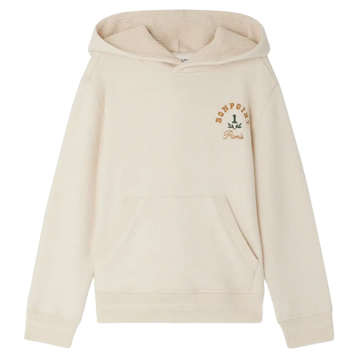 Barack Embroidered Hoodie