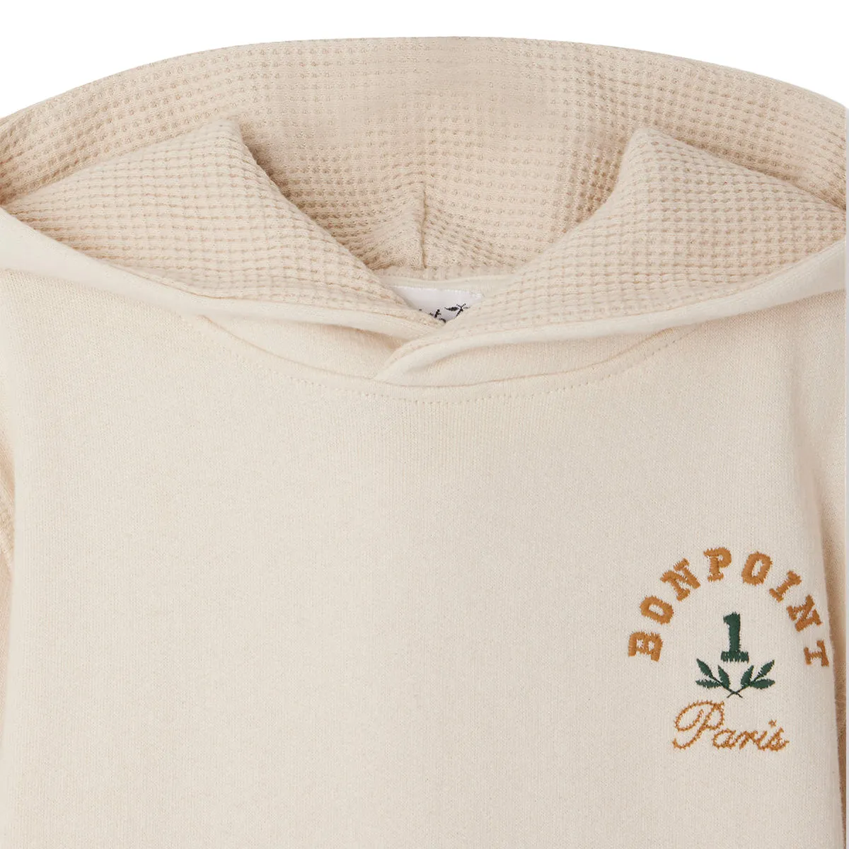 Barack Embroidered Hoodie