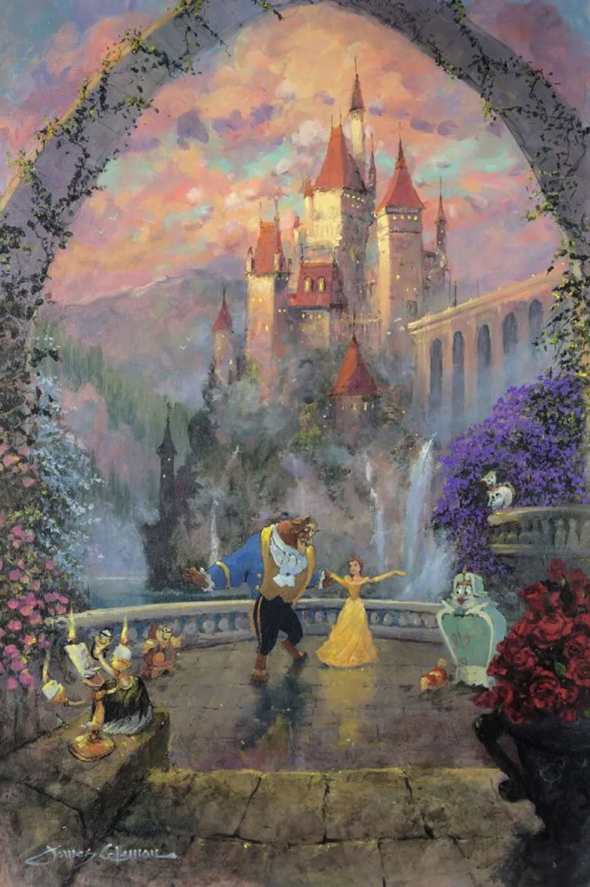 Beast and Belle Forever