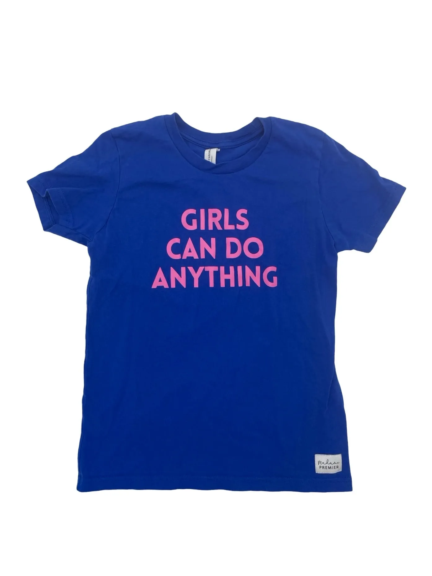 Bella   Canvas kids t-shirt - 10-12