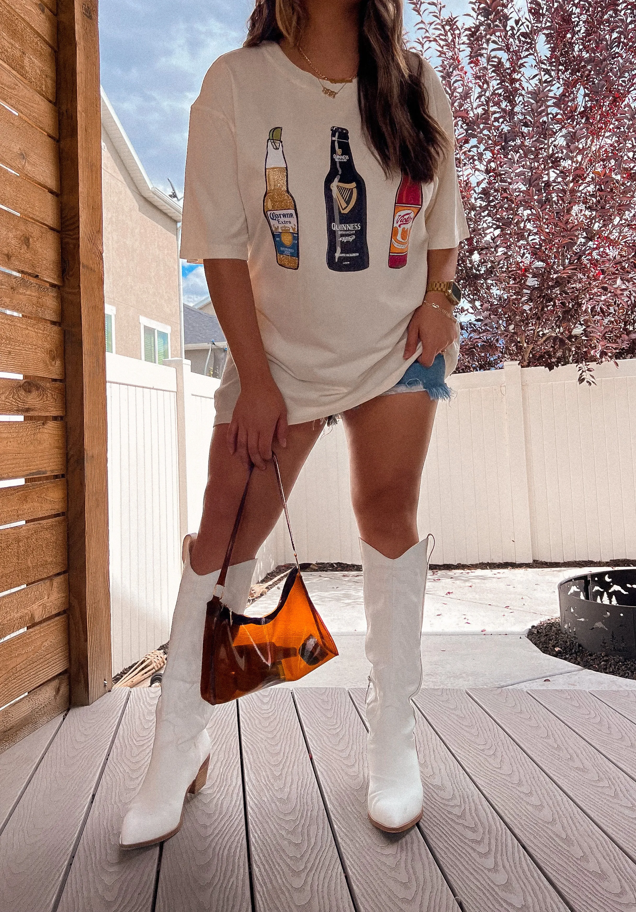 bella’s brewery graphic tee