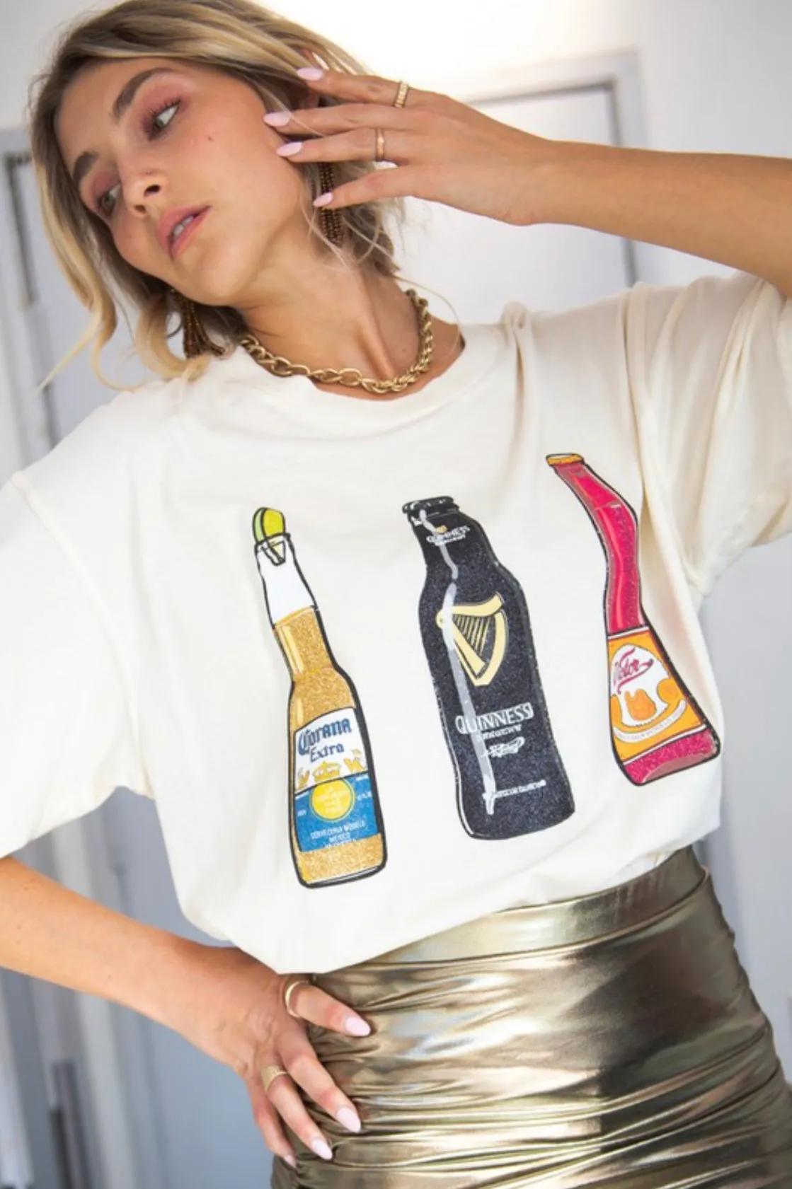 bella’s brewery graphic tee
