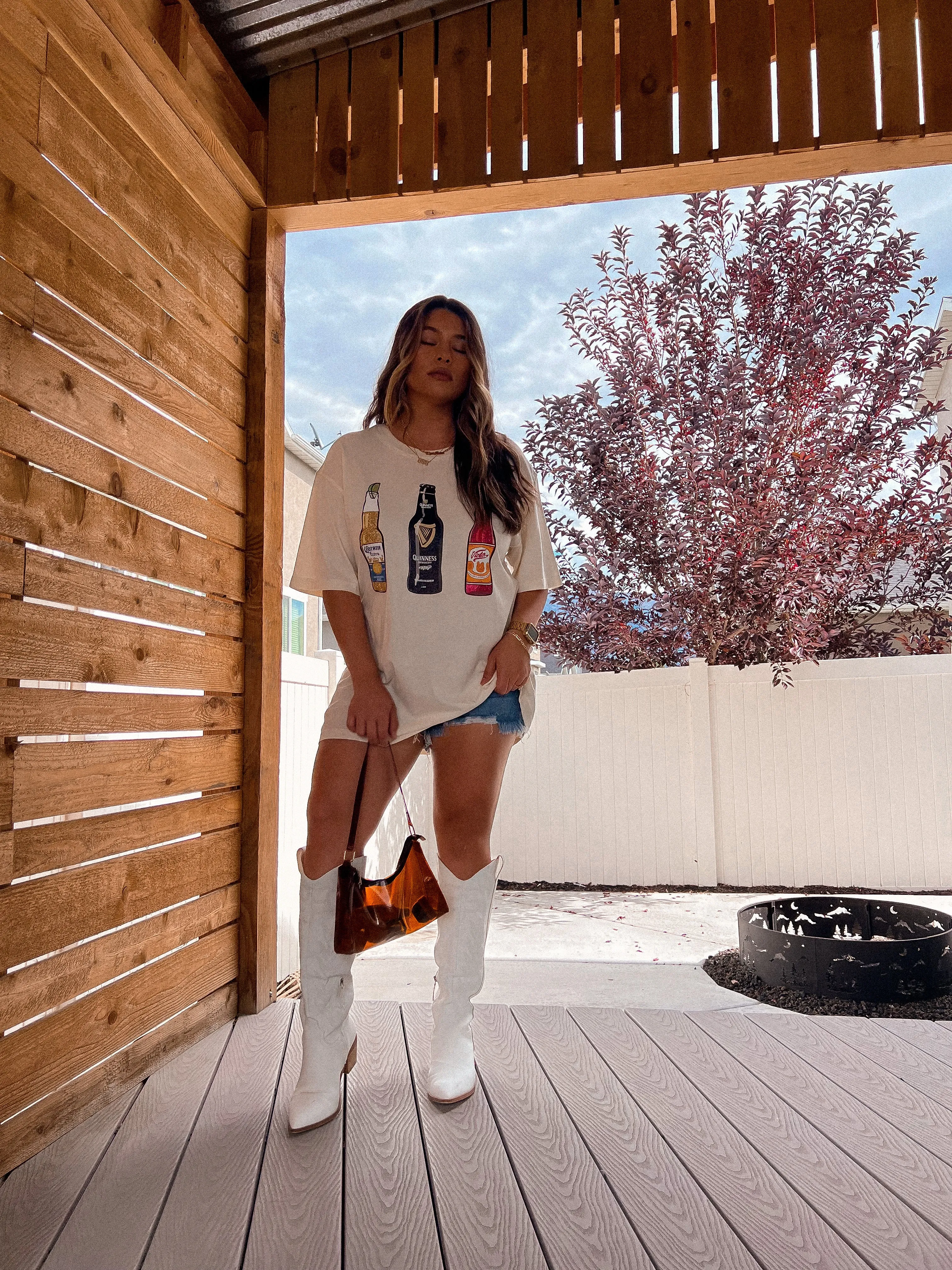 bella’s brewery graphic tee