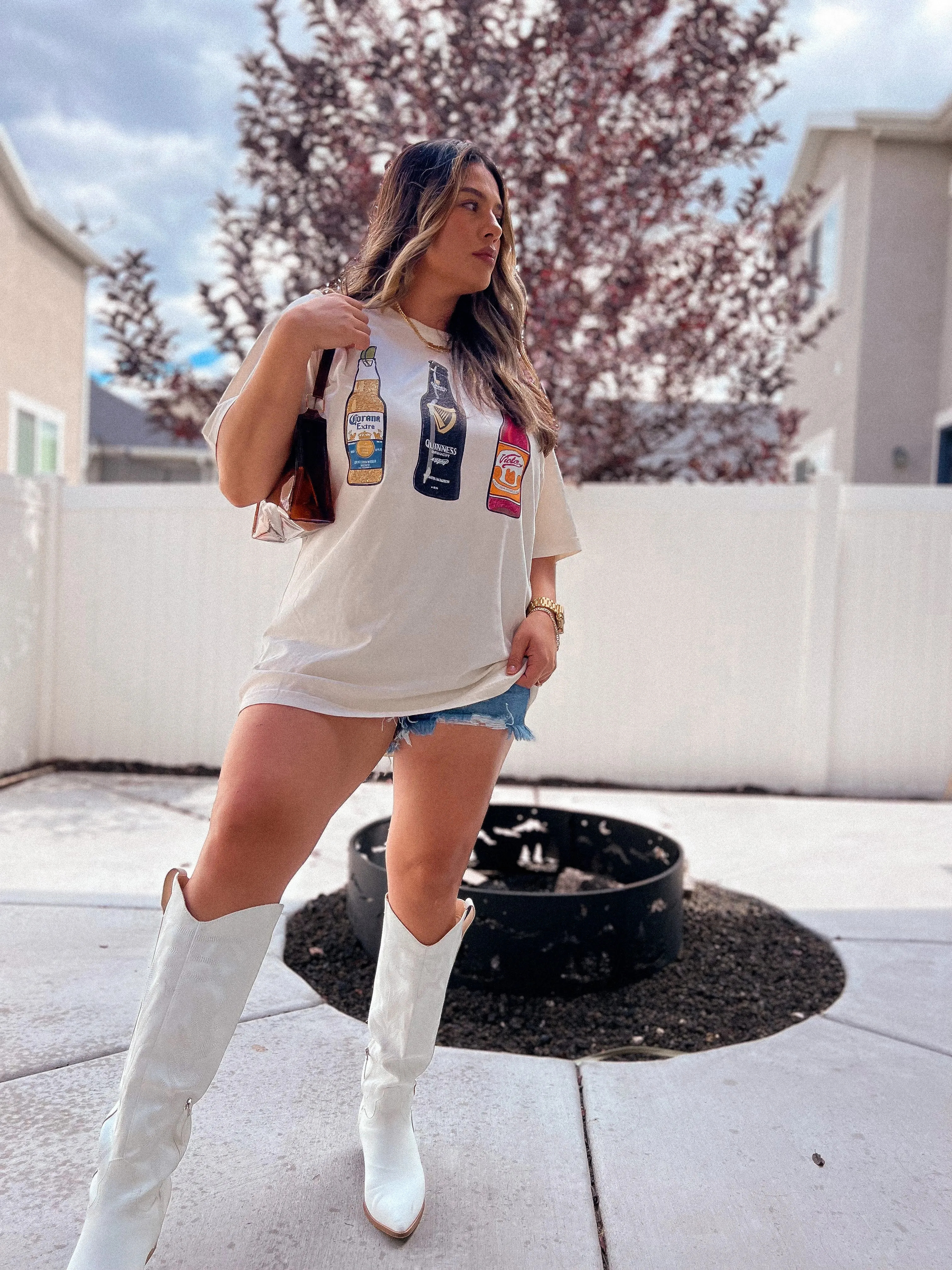 bella’s brewery graphic tee