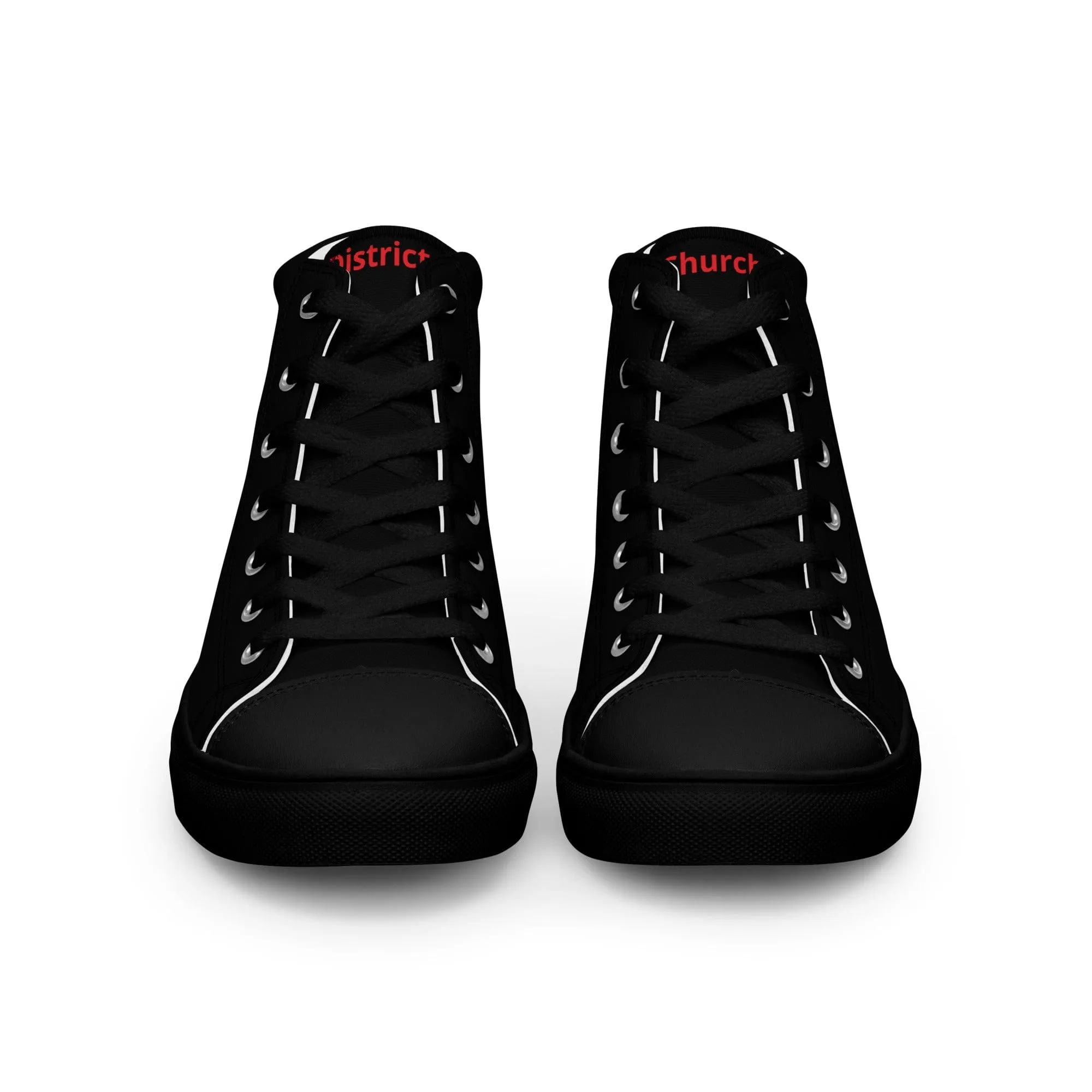 Bibles and Brews Men’s High Tops