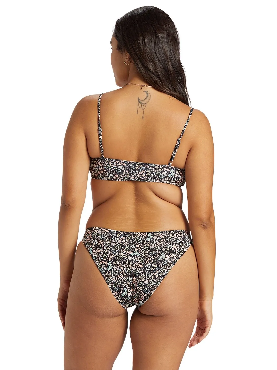 Billabong Ladies Lost Cove Rev Zoe Crop Bikini Top