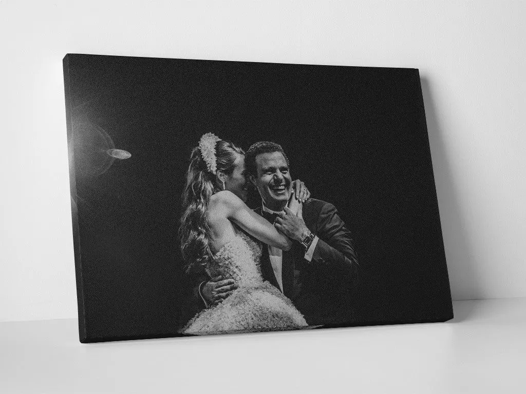 Black & White Canvas Prints