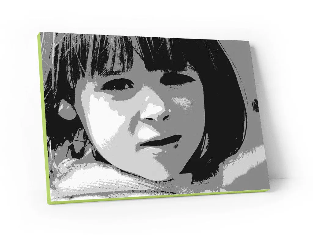 Black & White Canvas Prints