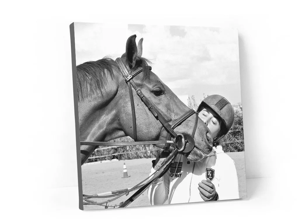 Black & White Canvas Prints