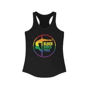 Black Girls Pole Pride Tank