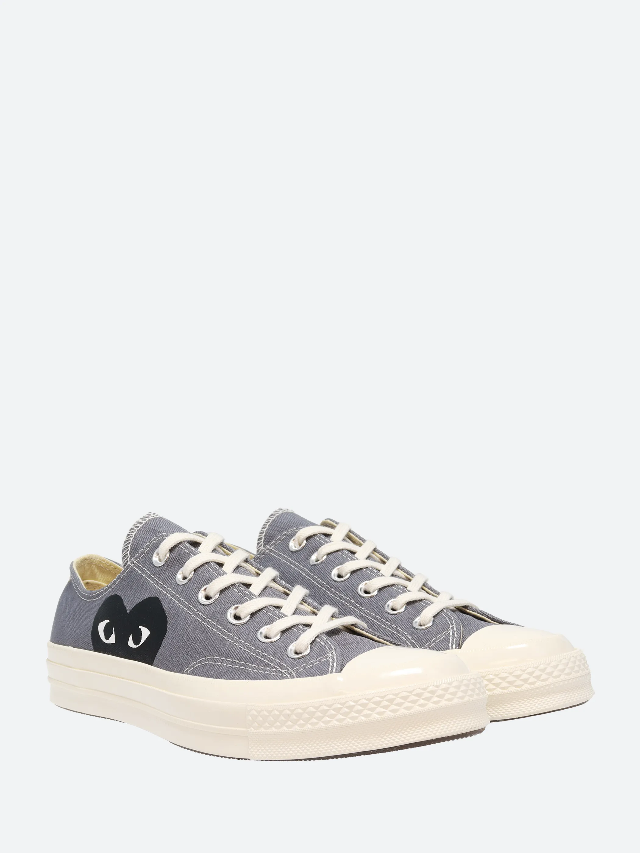 Black Heart Chuck 70 Low Top