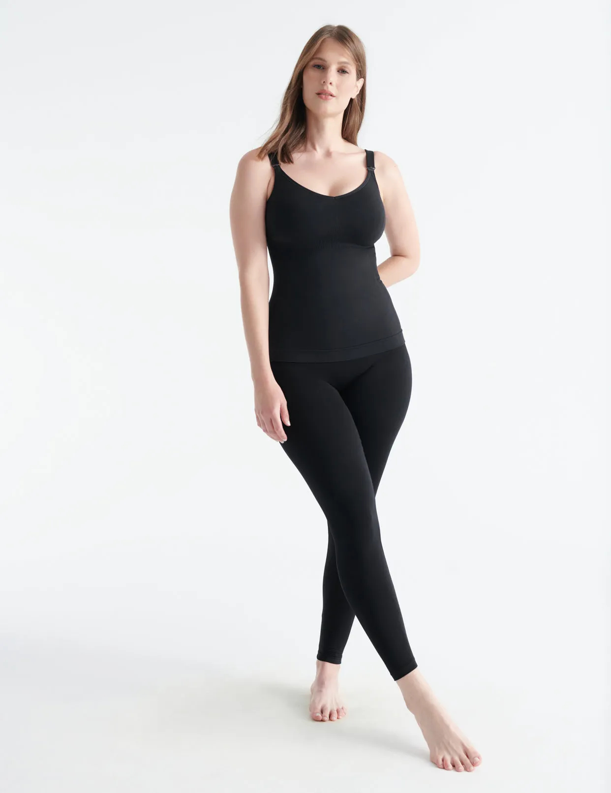 BlissFit™ Leakproof Nursing Tank