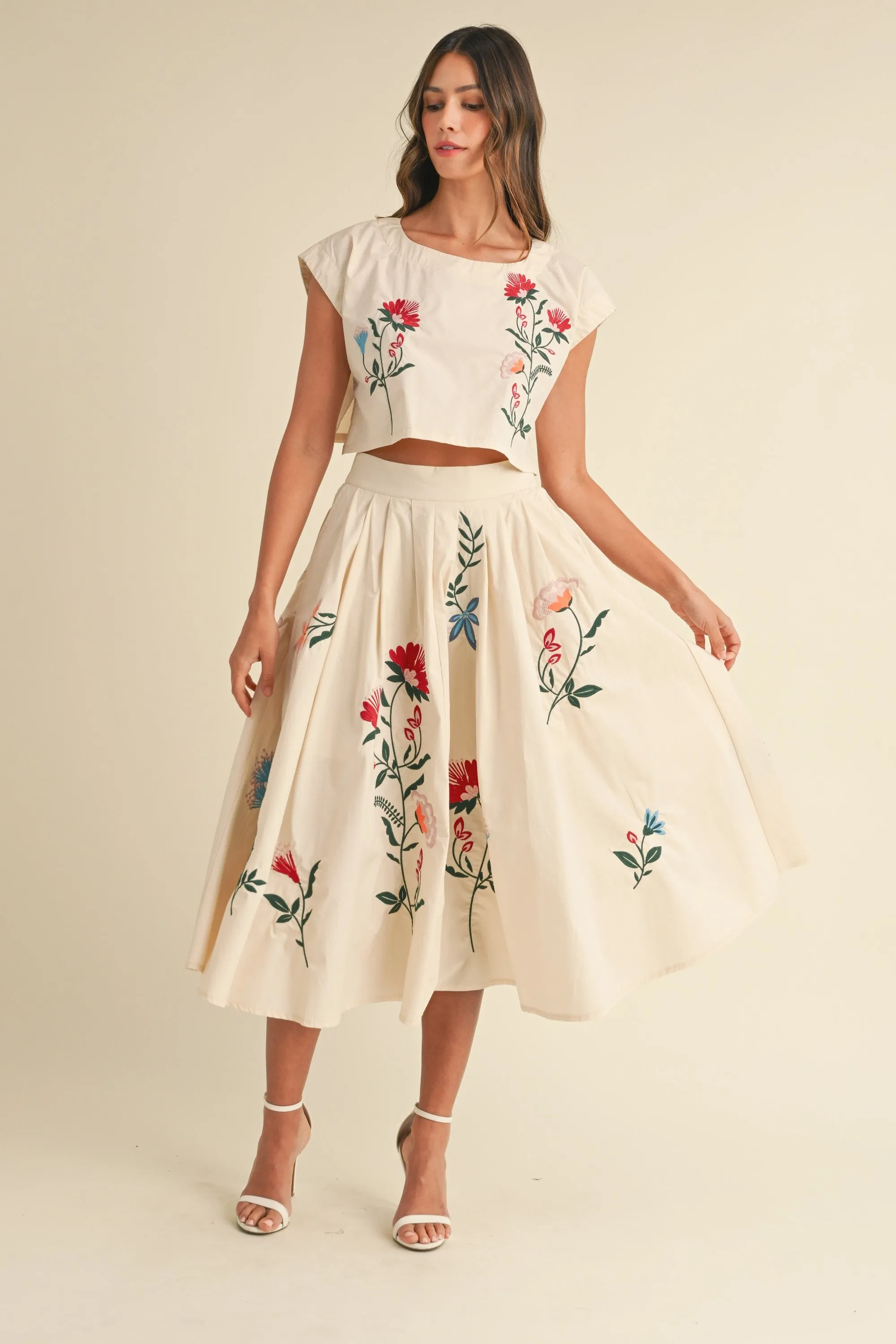Blooms Top